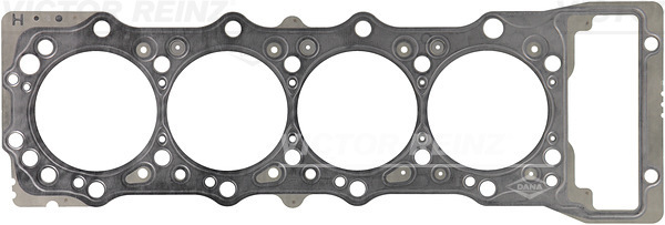 VICTOR REINZ Pakning, topstykke 611076020 for MITSUBISHI