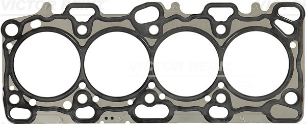 VICTOR REINZ Pakning, topstykke 611076800 for MITSUBISHI