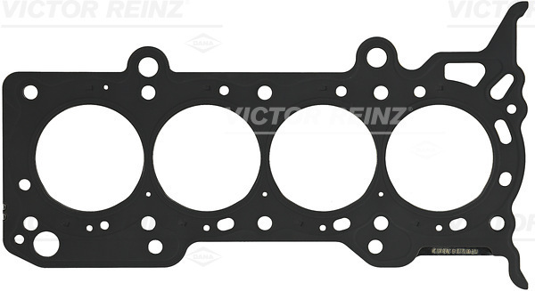 VICTOR REINZ Pakning, topstykke 611077000 for MITSUBISHI