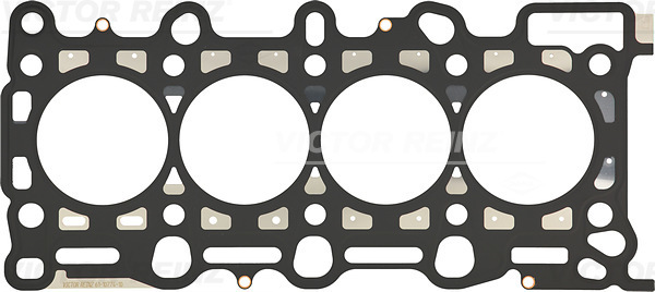 VICTOR REINZ Pakning, topstykke 611077410 for HONDA