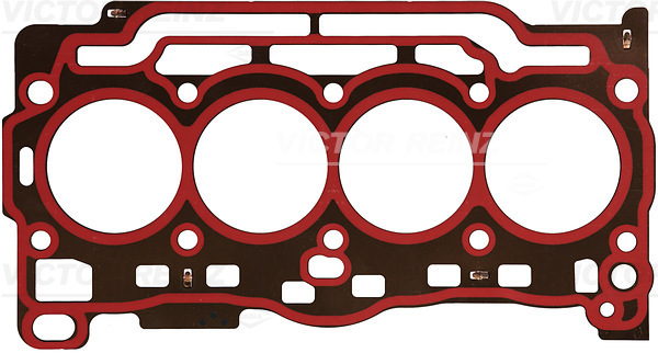 VICTOR REINZ Pakning, topstykke 611077600 for VAG