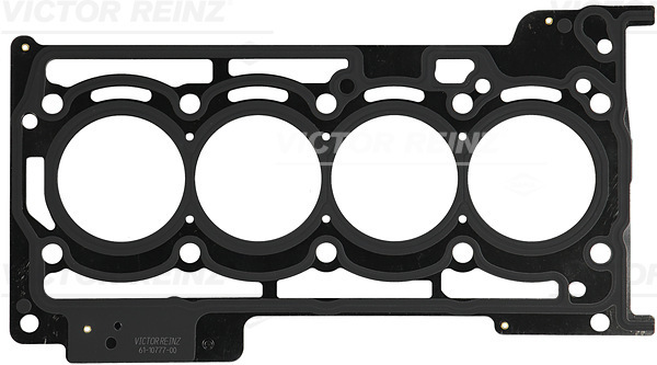 VICTOR REINZ Pakning, topstykke 611077700 for FIAT