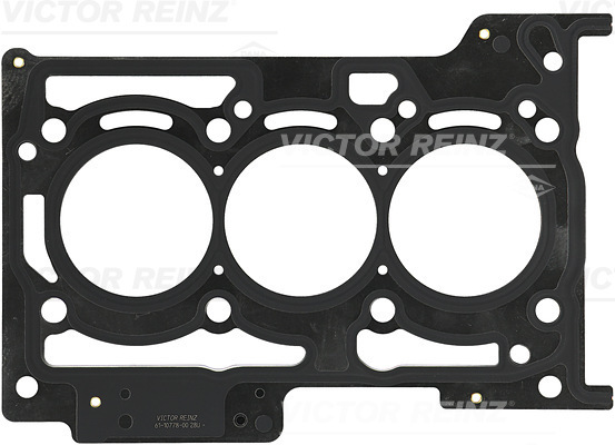 VICTOR REINZ Pakning, topstykke 611077800 for FIAT