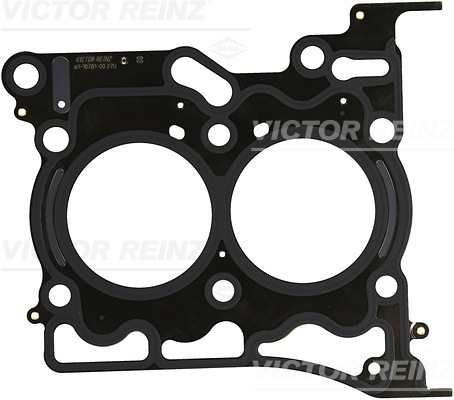 VICTOR REINZ Pakning, topstykke 611078100 for SUBARU