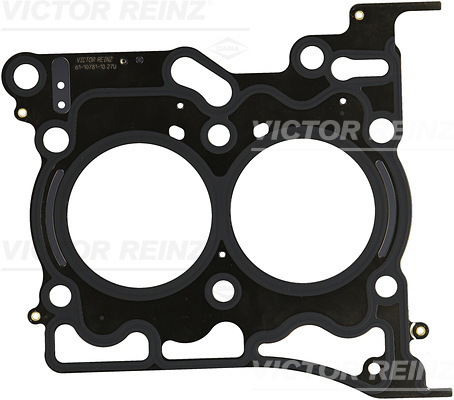 VICTOR REINZ Pakning, topstykke 611078110 for SUBARU