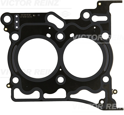 VICTOR REINZ Pakning, topstykke 611078120 for SUBARU