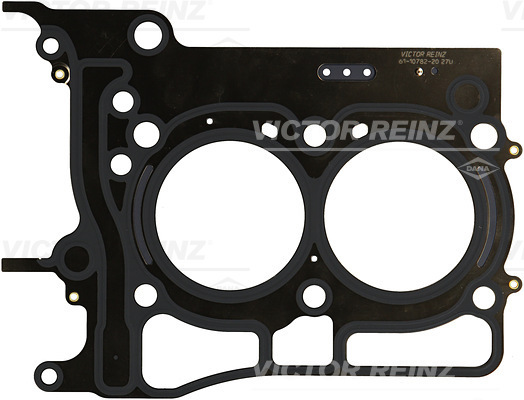 VICTOR REINZ Pakning, topstykke 611078220 for SUBARU