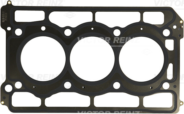 VICTOR REINZ Pakning, topstykke 611078500 for VOLVO GEELY