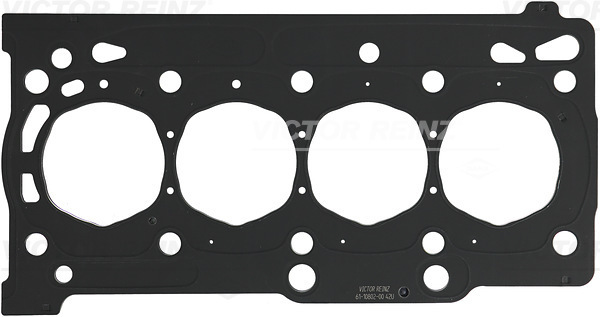 VICTOR REINZ Pakning, topstykke 611080200 for TOYOTA