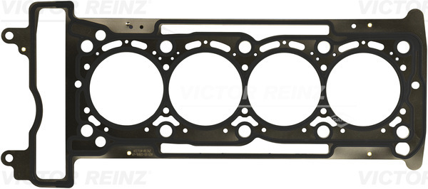 VICTOR REINZ Pakning, topstykke 611080500 for MERCEDES-BENZ