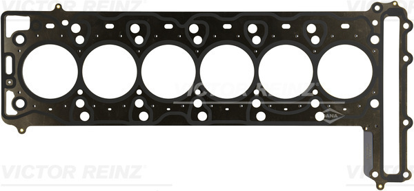 VICTOR REINZ Pakning, topstykke 611080600 for MERCEDES-BENZ