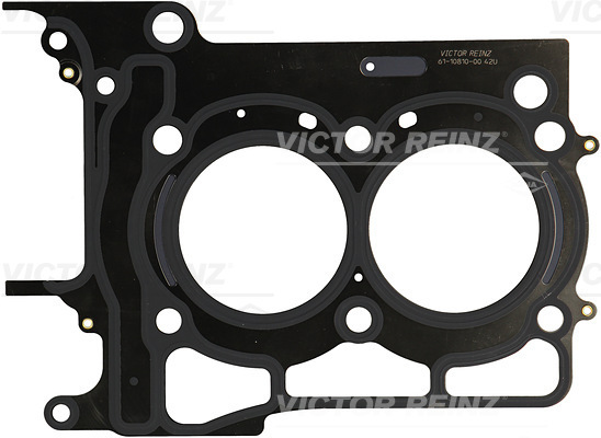 VICTOR REINZ Pakning, topstykke 611081000 for SUBARU