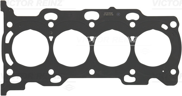 VICTOR REINZ Pakning, topstykke 611081500 for TOYOTA