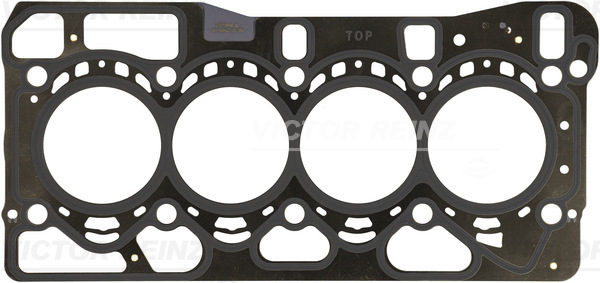 VICTOR REINZ Pakning, topstykke 611084200 for VOLVO