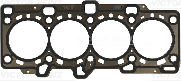 VICTOR REINZ Pakning, topstykke 611084700 for OPEL