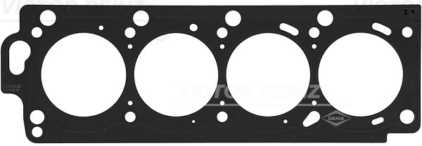 VICTOR REINZ Pakning, topstykke 611084800 for TOYOTA LEXUS