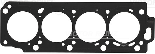 VICTOR REINZ Pakning, topstykke 611084900 for TOYOTA LEXUS