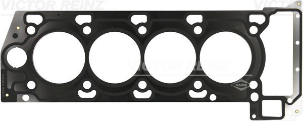 VICTOR REINZ Pakning, topstykke 611097100 for JAGUAR LAND ROVER
