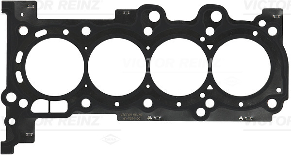 VICTOR REINZ Pakning, topstykke 611129400 for KIA