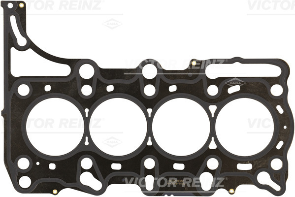 VICTOR REINZ Pakning, topstykke 611129810 for HONDA