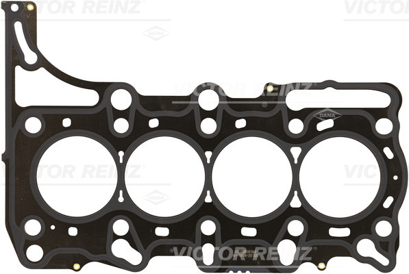 VICTOR REINZ Pakning, topstykke 611129820 for HONDA