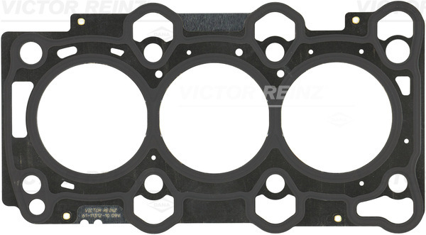 VICTOR REINZ Pakning, topstykke 611131210 for KIA