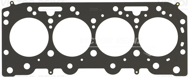 VICTOR REINZ Pakning, topstykke 611131600 for KIA