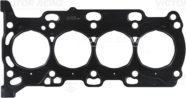 VICTOR REINZ Pakning, topstykke 611131800 for LEXUS