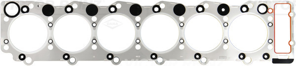 VICTOR REINZ 611132000 for GENERAL MOTORS ISUZU