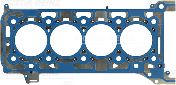 VICTOR REINZ Pakning, topstykke 611183900 for FORD VAG