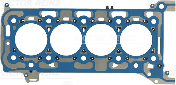 VICTOR REINZ Pakning, topstykke 611183910 for FORD
