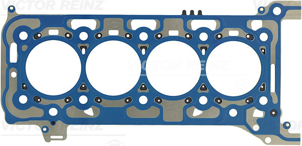 VICTOR REINZ Pakning, topstykke 611183920 for FORD