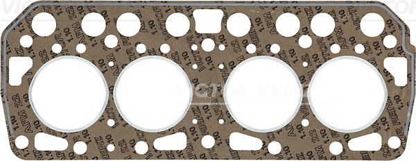 VICTOR REINZ Pakning, topstykke 611759550 for RENAULT