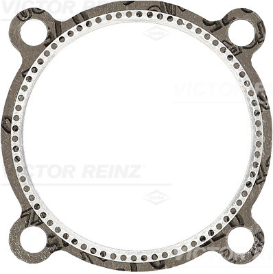 VICTOR REINZ Pakning, topstykke 612020130 for PORSCHE