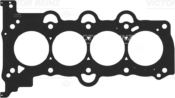 VICTOR REINZ Pakning, topstykke 612255500 for KIA