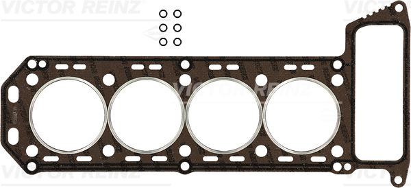 VICTOR REINZ Pakning, topstykke 612276020 for ALFA ROMEO