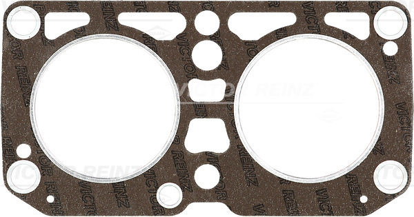 VICTOR REINZ Pakning, topstykke 612281020 for ALFA ROMEO