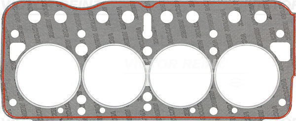 VICTOR REINZ Pakning, topstykke 612293060 for OPEL