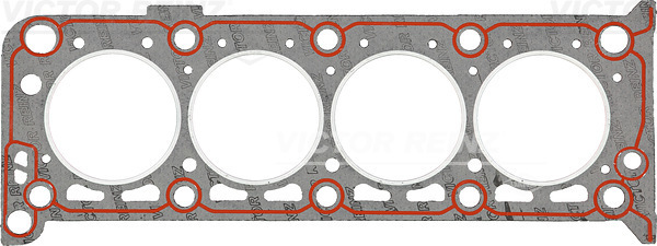 VICTOR REINZ Pakning, topstykke 612297010 for PEUGEOT TALBOT