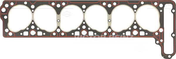 VICTOR REINZ Pakning, topstykke 612306510 for MERCEDES-BENZ