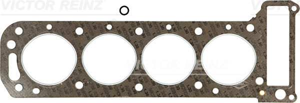 VICTOR REINZ Pakning, topstykke 612311520 for OPEL