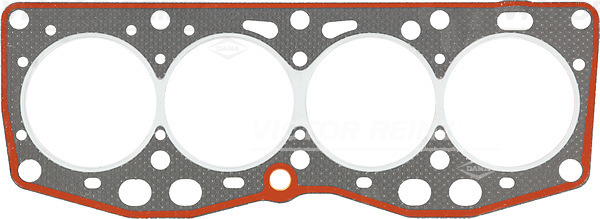 VICTOR REINZ Pakning, topstykke 612322020 for FIAT