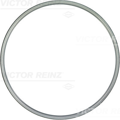 VICTOR REINZ Pakning, topstykke 612340500 for PORSCHE