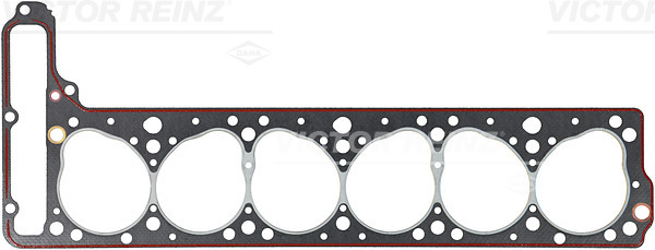 VICTOR REINZ Pakning, topstykke 612342520 for MERCEDES-BENZ