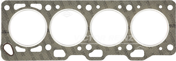 VICTOR REINZ Pakning, topstykke 612364520 for VAG