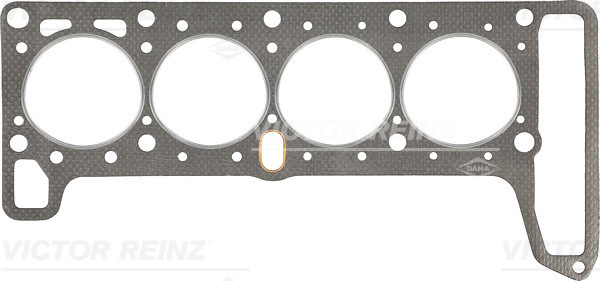 VICTOR REINZ Pakning, topstykke 612382020 for LADA