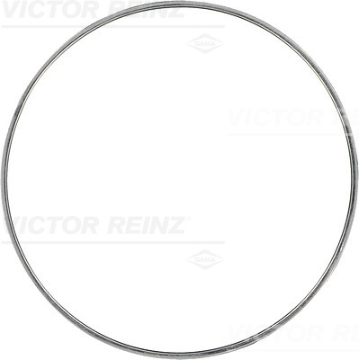 VICTOR REINZ Pakning, topstykke 612386500 for PORSCHE