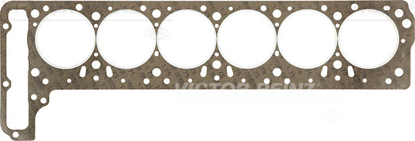 VICTOR REINZ Pakning, topstykke 612416030 for MERCEDES-BENZ