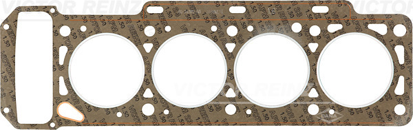 VICTOR REINZ Pakning, topstykke 612418550 for BMW