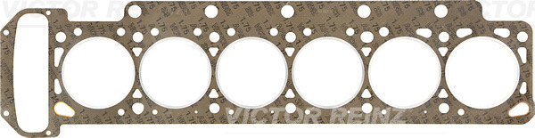 VICTOR REINZ Pakning, topstykke 612419560 for BMW
